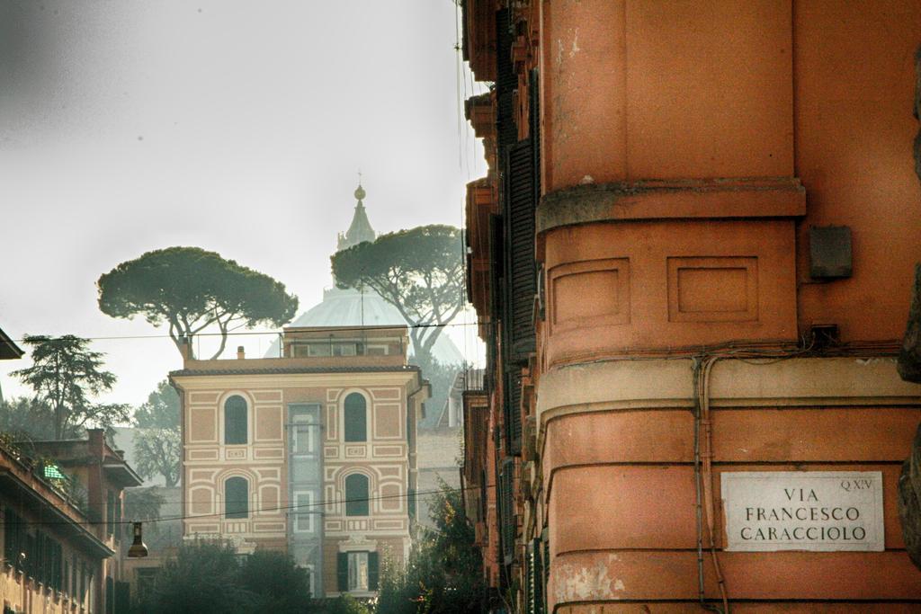 Vatican Angels Casa Vacanze Rom Rum bild